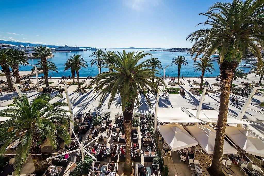 Luxury Apartment Riva With A Magnificient View Spalato