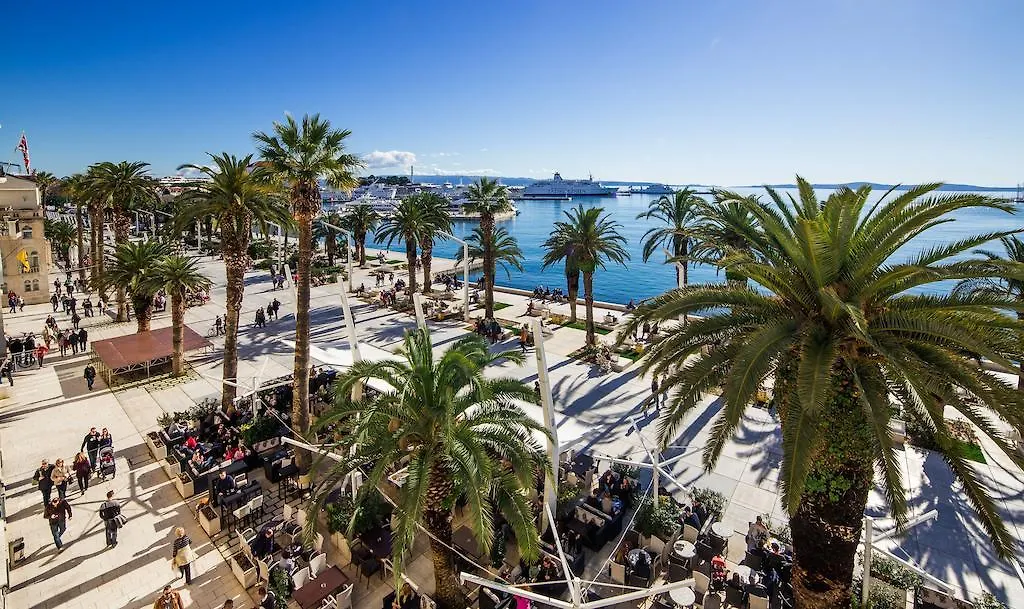 Luxury Apartment Riva With A Magnificient View Spalato 0*,