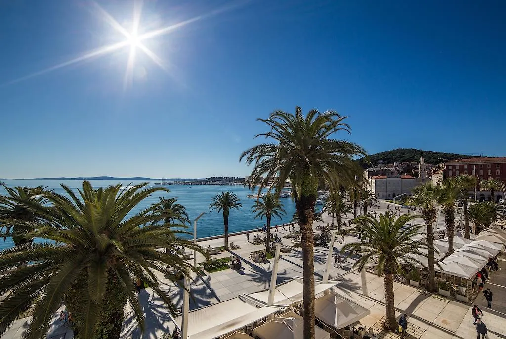 Luxury Apartment Riva With A Magnificient View Spalato 0*,  Croazia