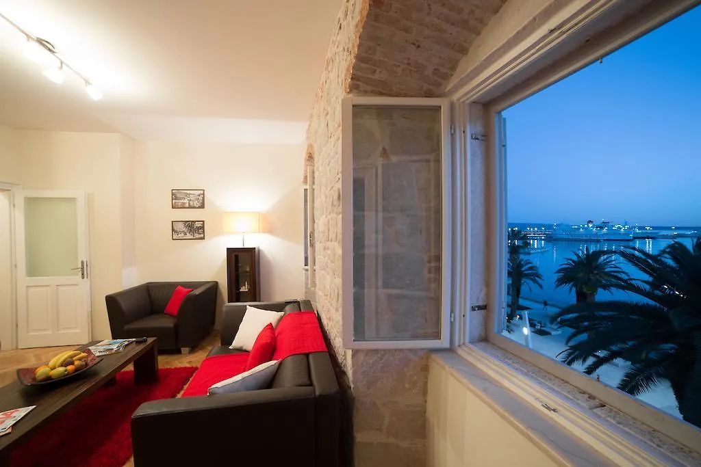 Luxury Apartment Riva With A Magnificient View Spalato