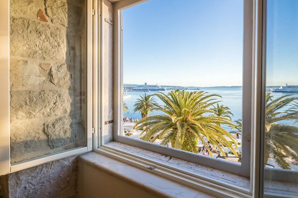 Luxury Apartment Riva With A Magnificient View Spalato 0*,