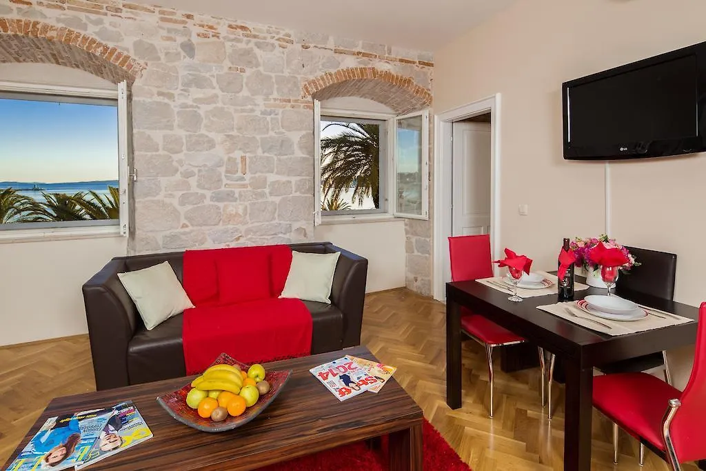 Luxury Apartment Riva With A Magnificient View Spalato