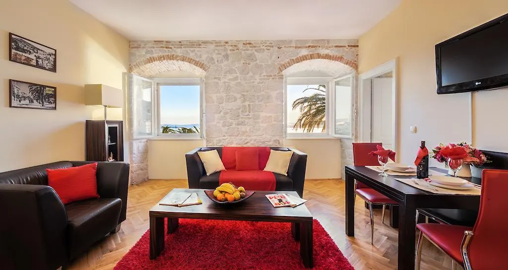 Luxury Apartment Riva With A Magnificient View Spalato