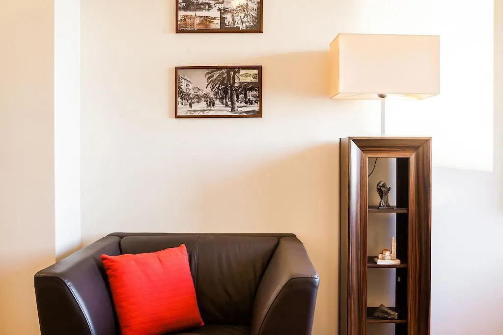 Luxury Apartment Riva With A Magnificient View Spalato Croazia