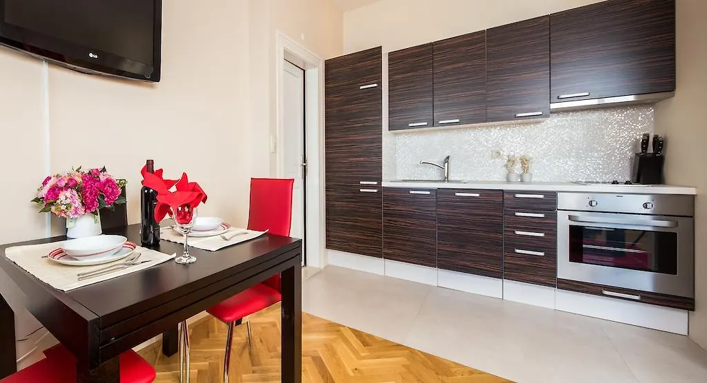 Luxury Apartment Riva With A Magnificient View Spalato Croazia