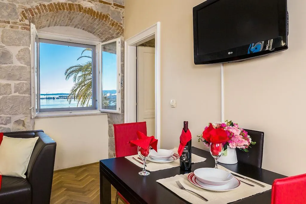 Luxury Apartment Riva With A Magnificient View Spalato