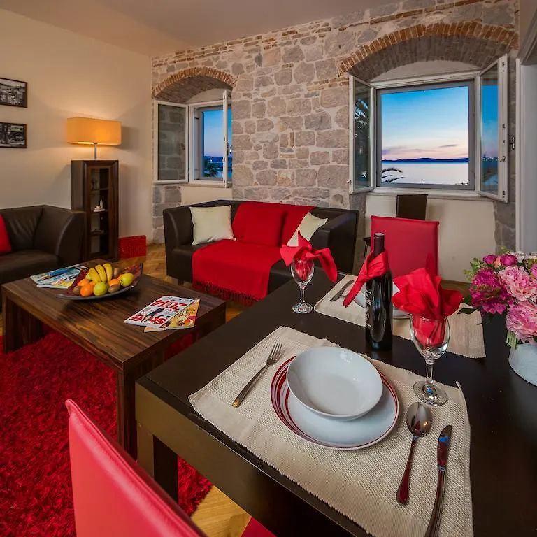 Luxury Apartment Riva With A Magnificient View Spalato